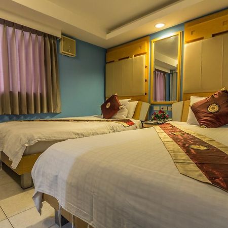Sam'S Lodge Bangkok Dış mekan fotoğraf