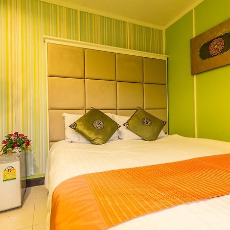 Sam'S Lodge Bangkok Dış mekan fotoğraf