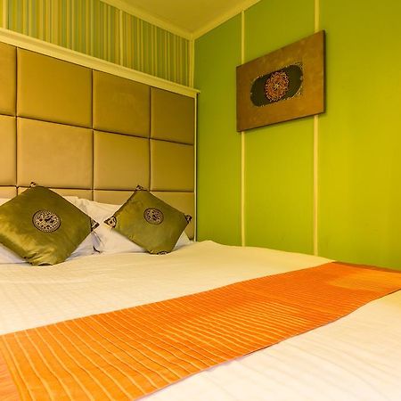 Sam'S Lodge Bangkok Dış mekan fotoğraf