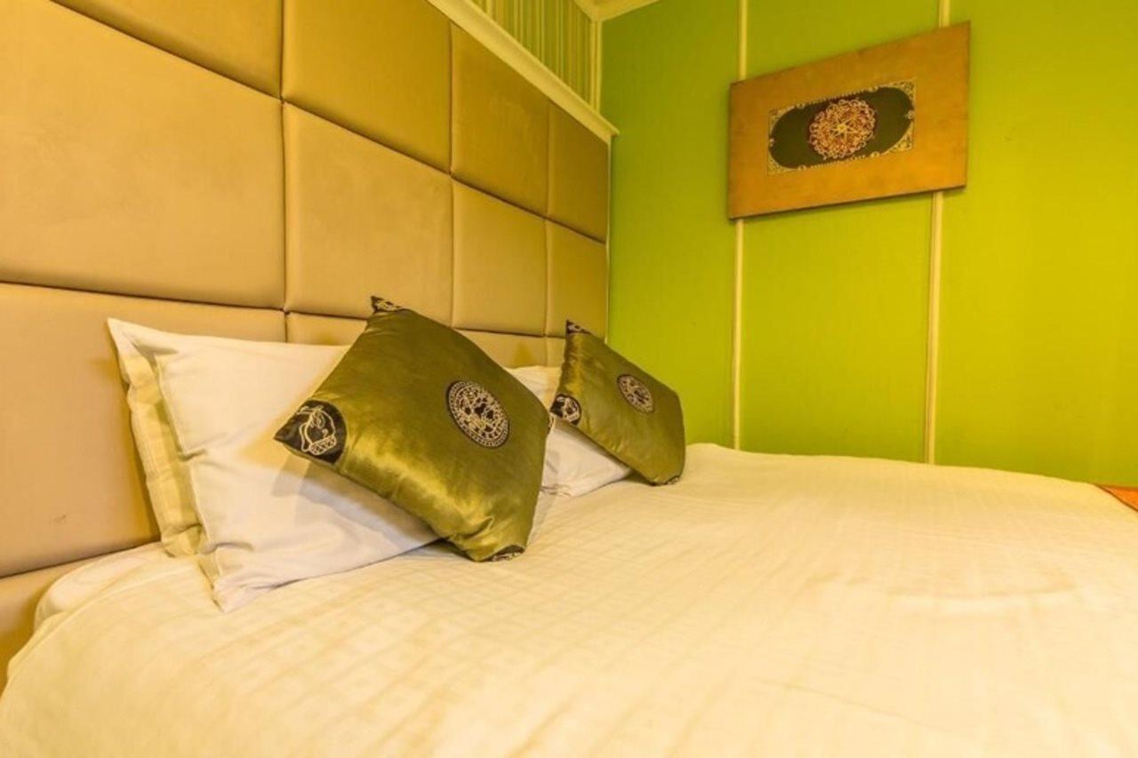 Sam'S Lodge Bangkok Dış mekan fotoğraf
