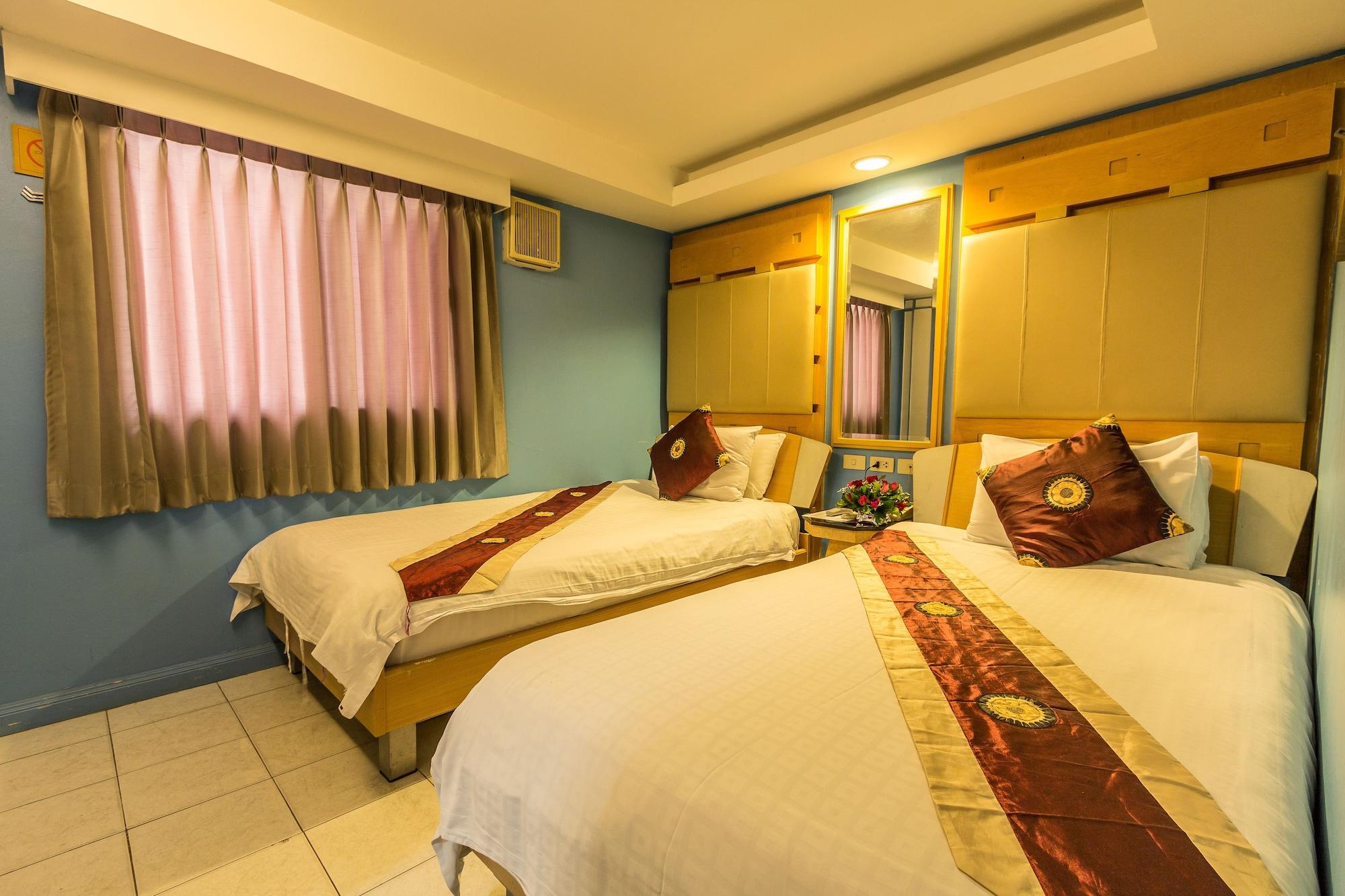 Sam'S Lodge Bangkok Dış mekan fotoğraf