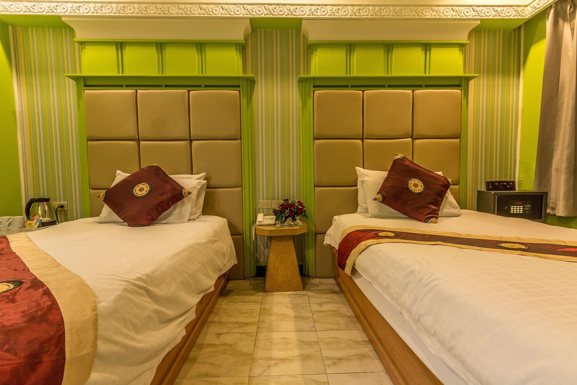 Sam'S Lodge Bangkok Dış mekan fotoğraf