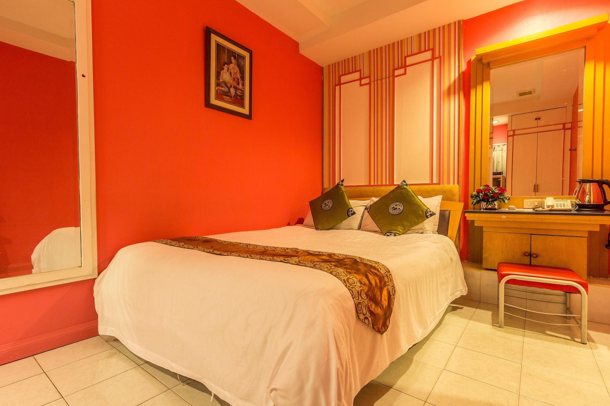 Sam'S Lodge Bangkok Dış mekan fotoğraf