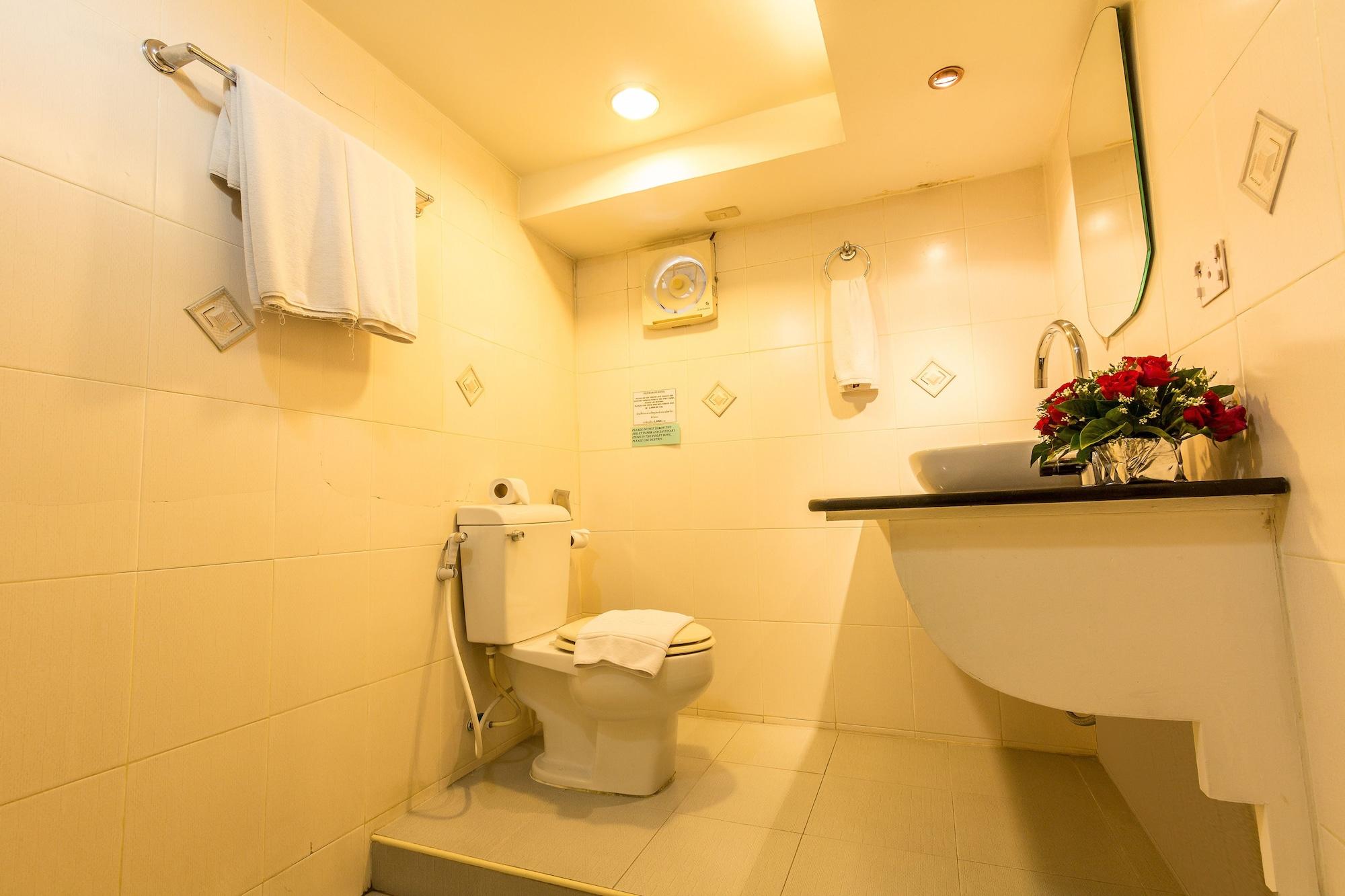 Sam'S Lodge Bangkok Dış mekan fotoğraf