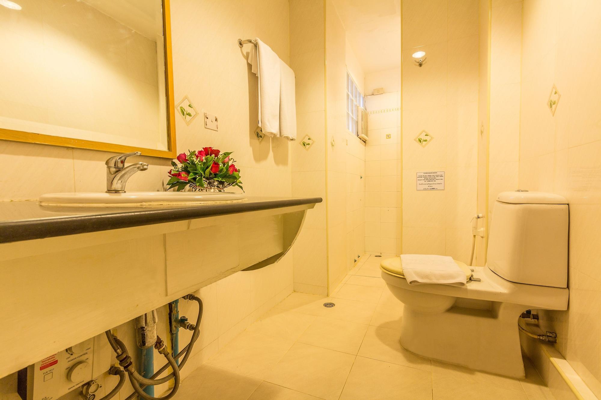 Sam'S Lodge Bangkok Dış mekan fotoğraf