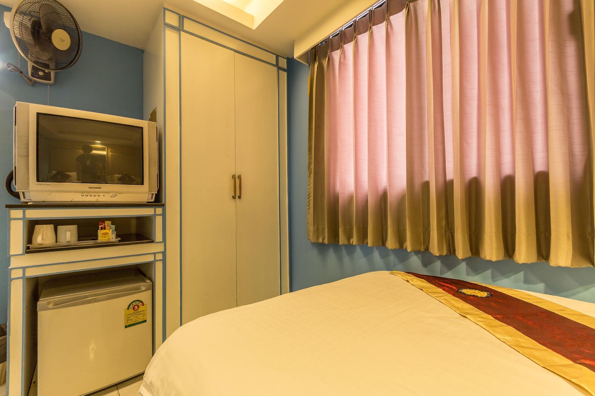 Sam'S Lodge Bangkok Dış mekan fotoğraf