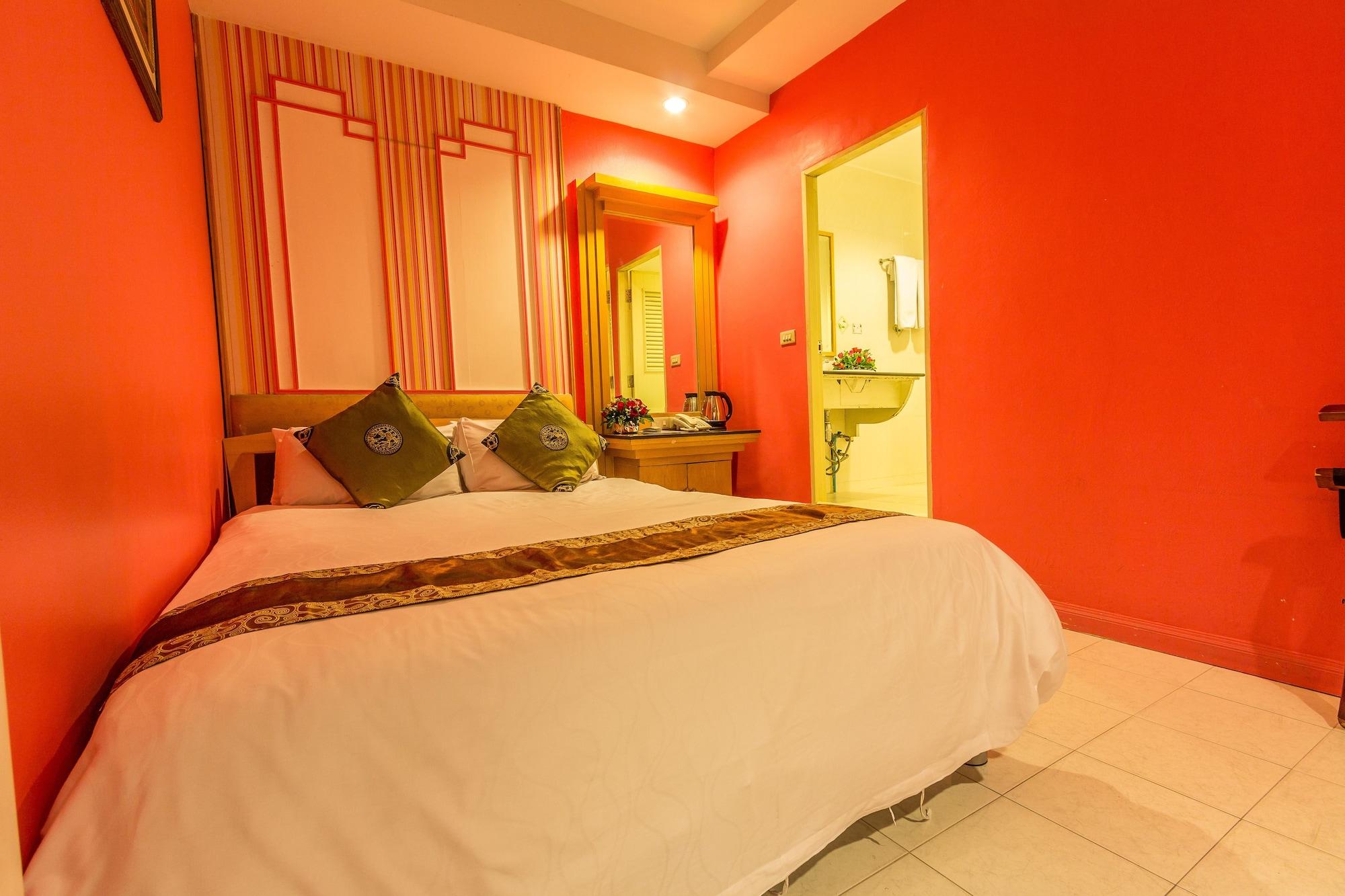 Sam'S Lodge Bangkok Dış mekan fotoğraf
