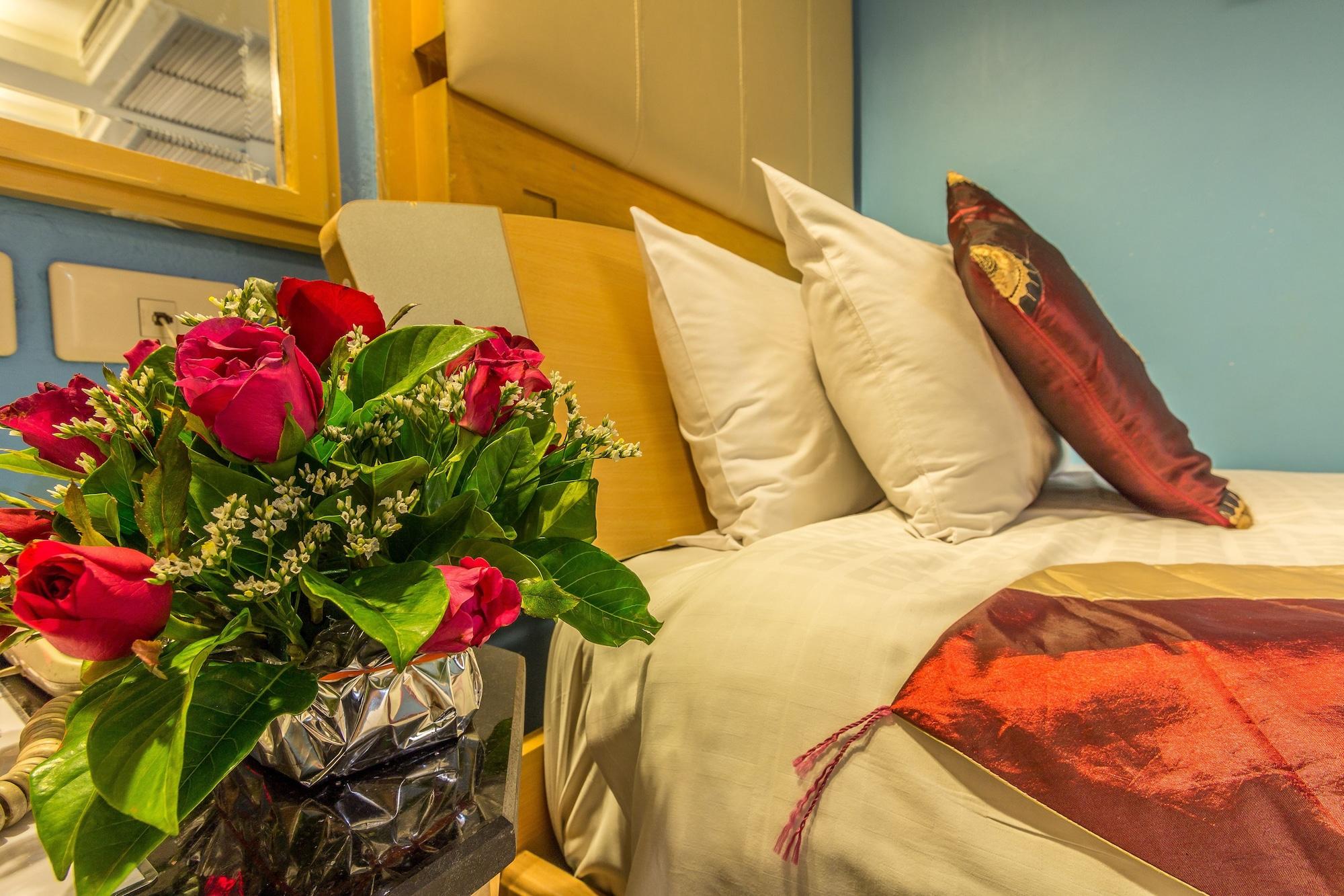 Sam'S Lodge Bangkok Dış mekan fotoğraf