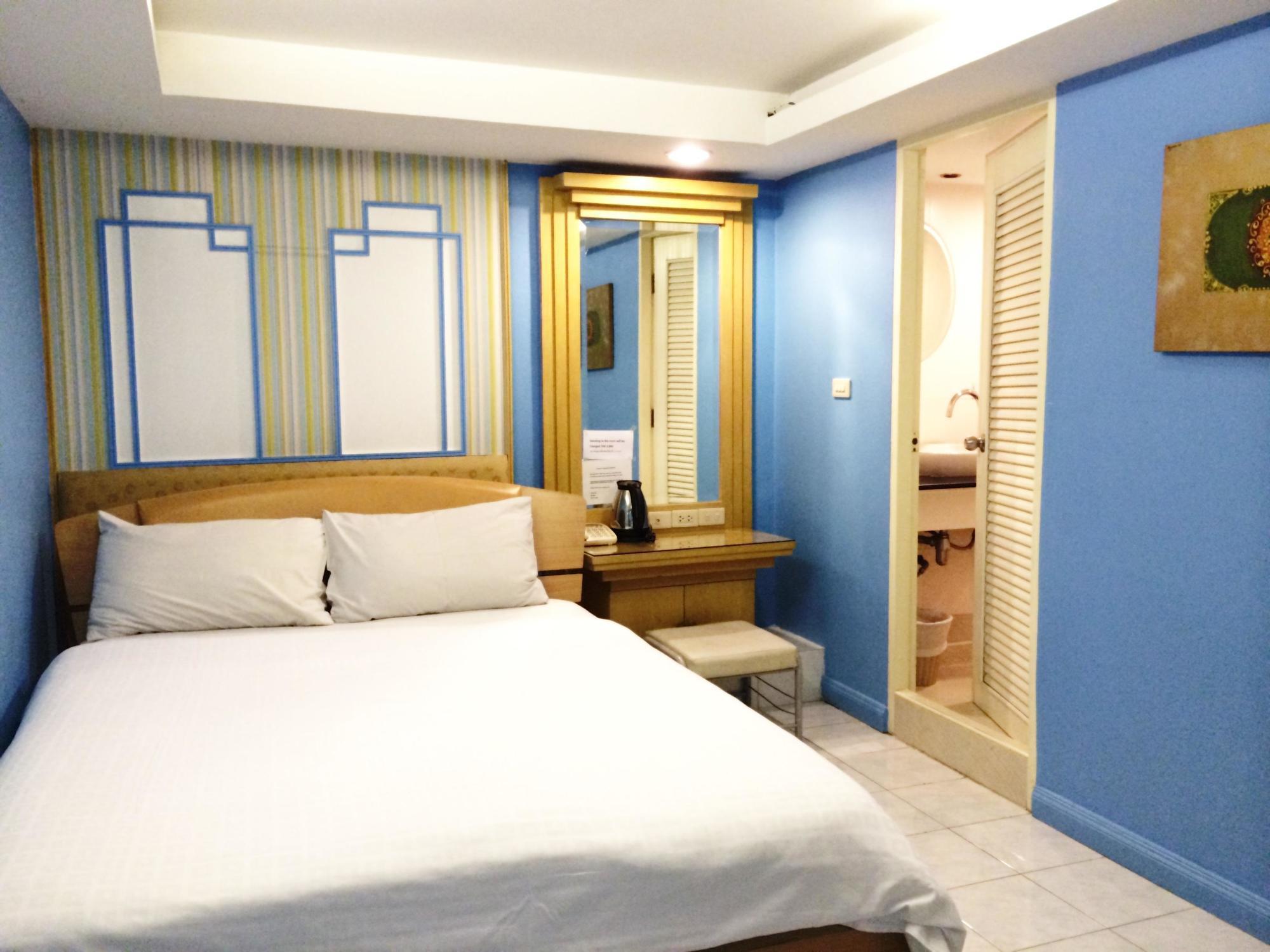 Sam'S Lodge Bangkok Dış mekan fotoğraf