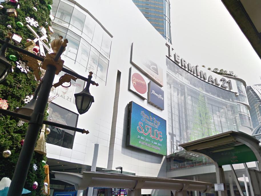 Sam'S Lodge Bangkok Dış mekan fotoğraf