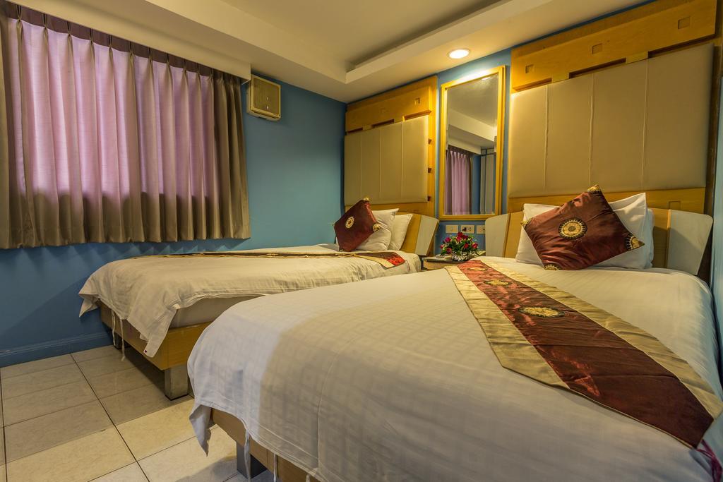 Sam'S Lodge Bangkok Dış mekan fotoğraf