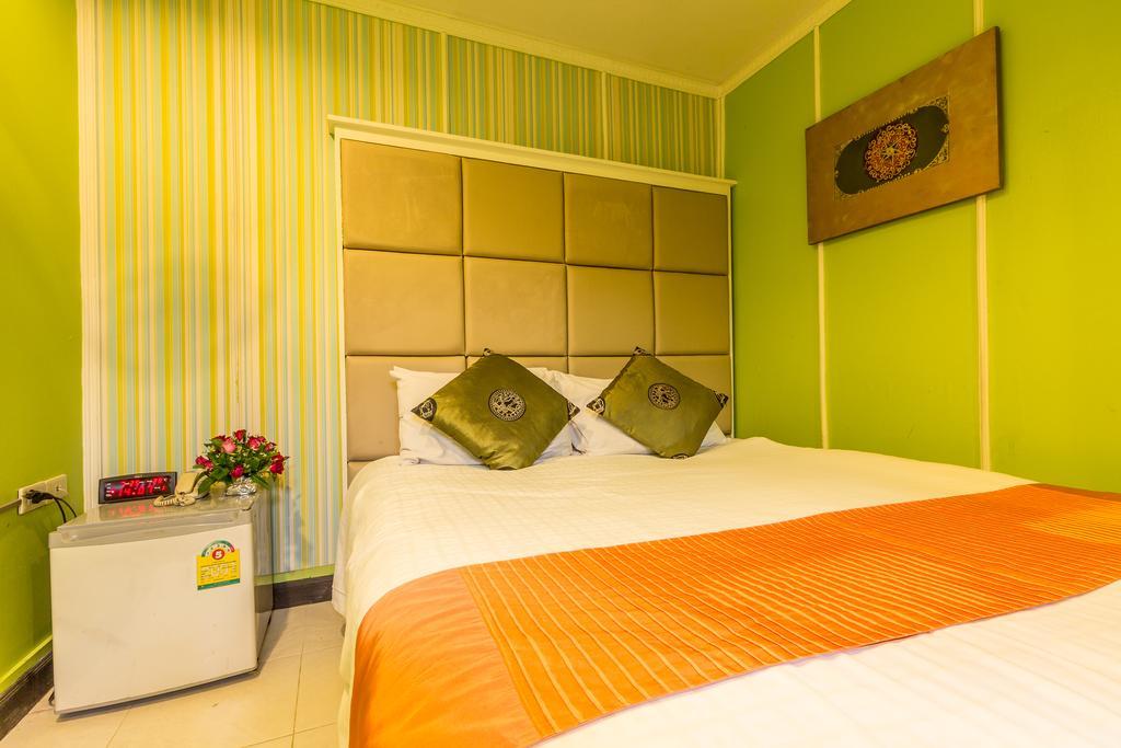 Sam'S Lodge Bangkok Dış mekan fotoğraf