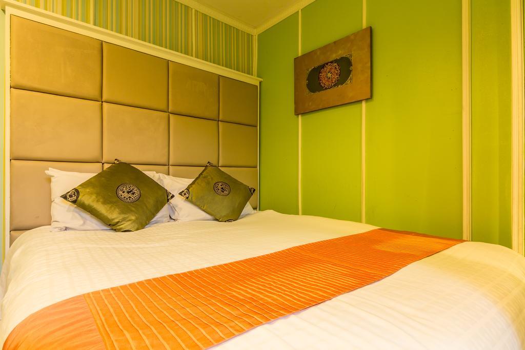 Sam'S Lodge Bangkok Dış mekan fotoğraf