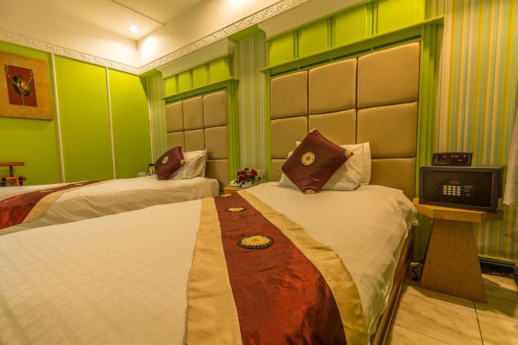 Sam'S Lodge Bangkok Dış mekan fotoğraf