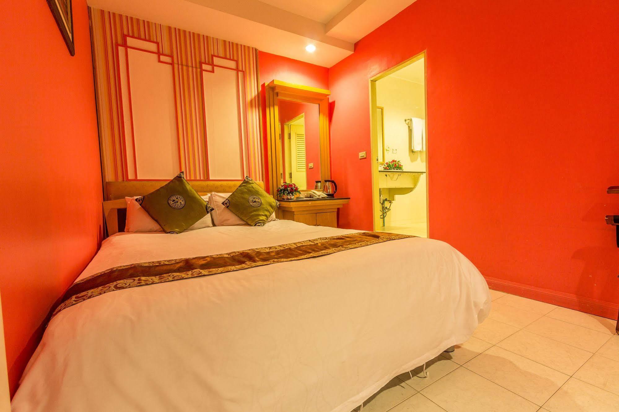 Sam'S Lodge Bangkok Dış mekan fotoğraf