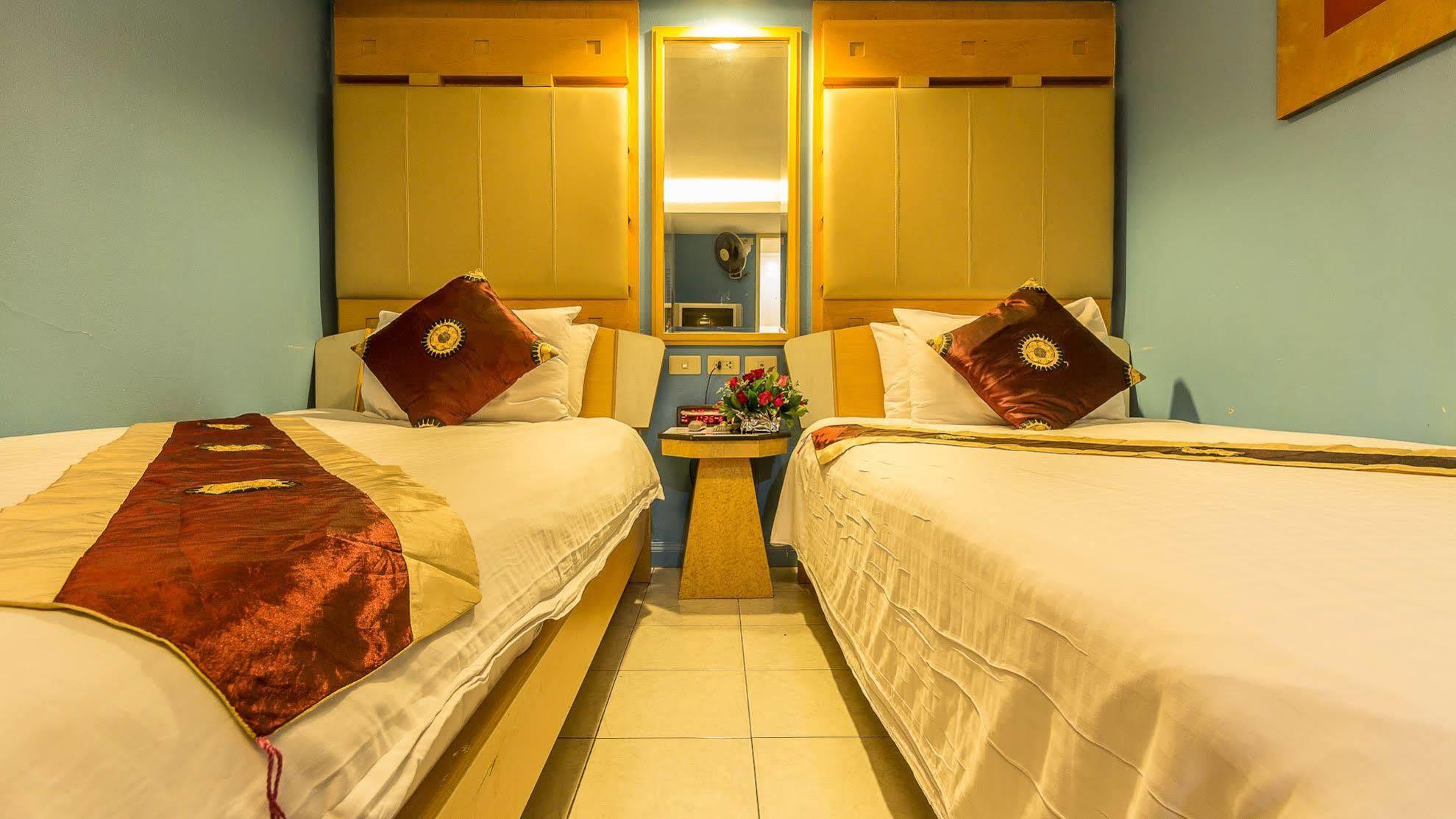 Sam'S Lodge Bangkok Dış mekan fotoğraf