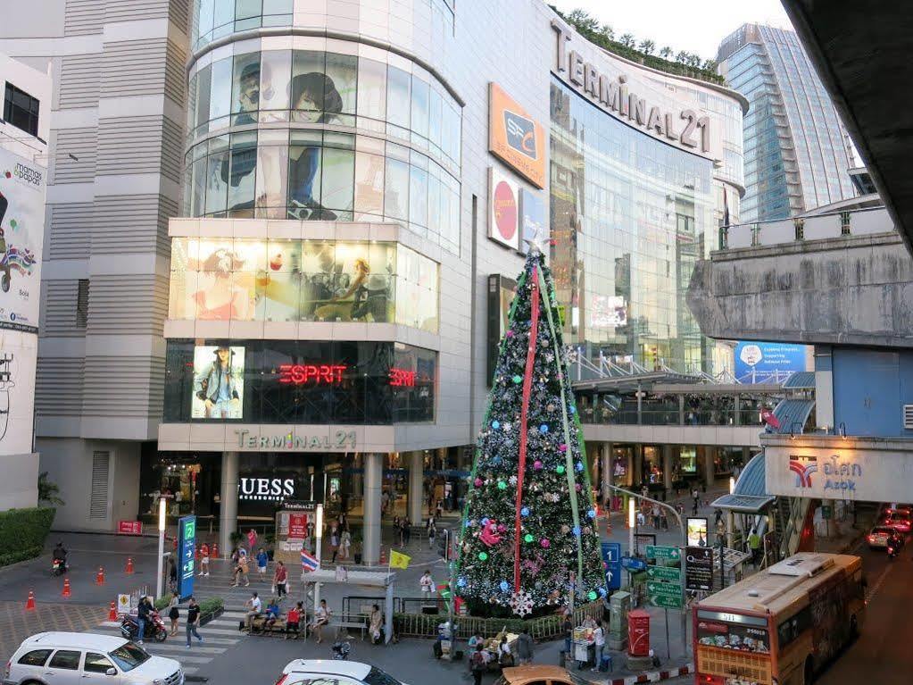 Sam'S Lodge Bangkok Dış mekan fotoğraf