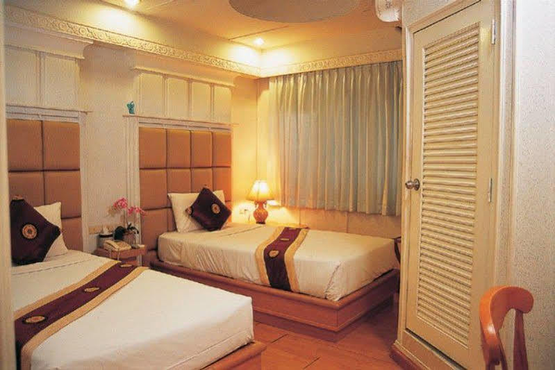 Sam'S Lodge Bangkok Dış mekan fotoğraf