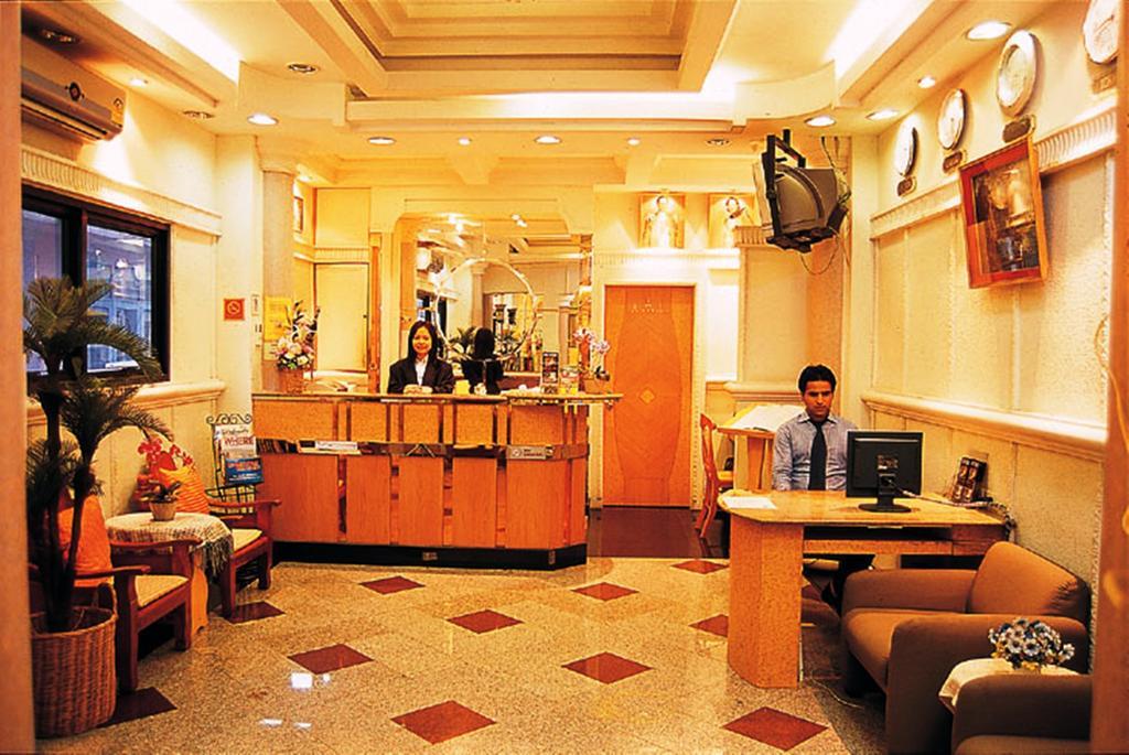Sam'S Lodge Bangkok Dış mekan fotoğraf