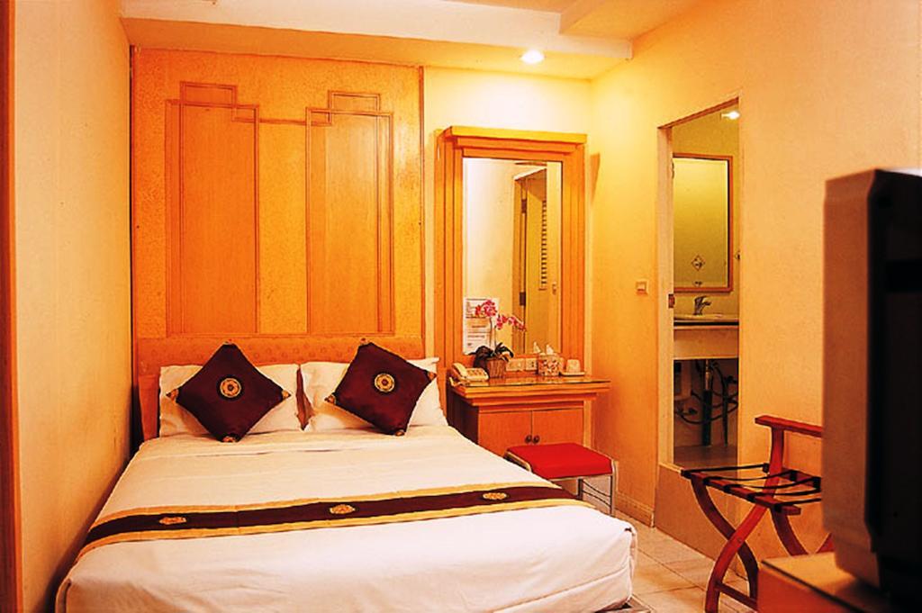Sam'S Lodge Bangkok Dış mekan fotoğraf