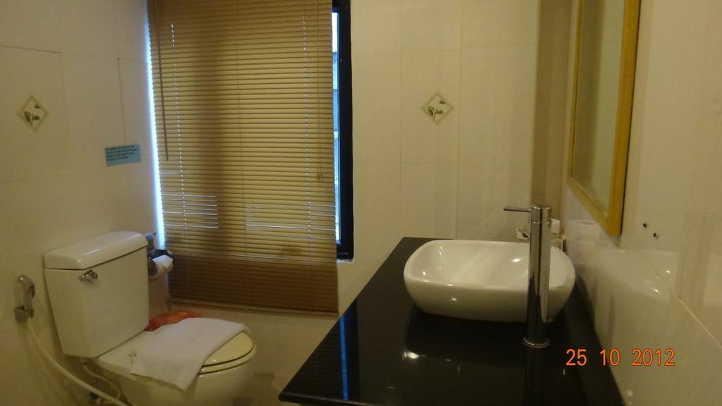 Sam'S Lodge Bangkok Dış mekan fotoğraf